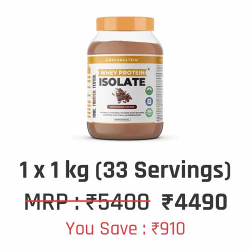 100% Natural Whey Protein Isolate - Image 44