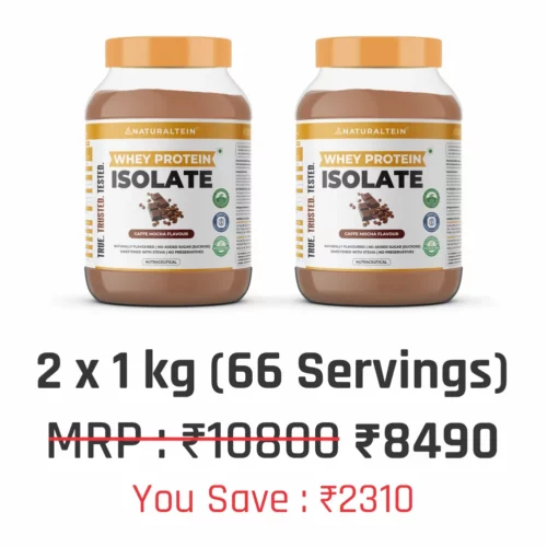 100% Natural Whey Protein Isolate - Image 45