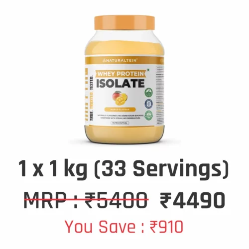 100% Natural Whey Protein Isolate - Image 46