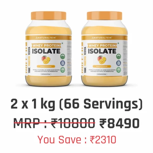 100% Natural Whey Protein Isolate - Image 47