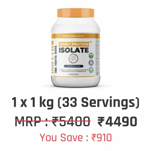 100% Natural Whey Protein Isolate - Image 48