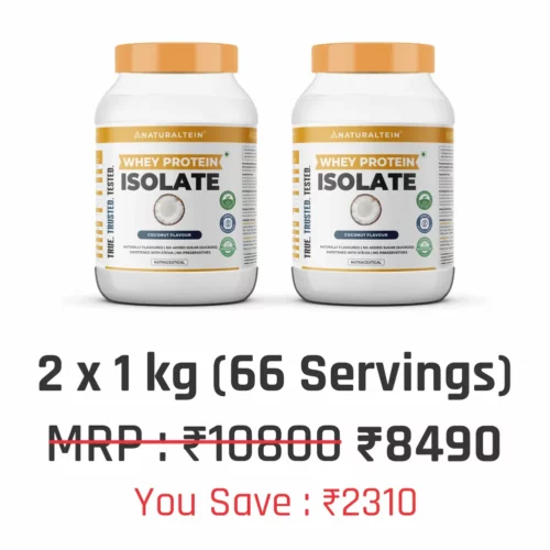 100% Natural Whey Protein Isolate - Image 49