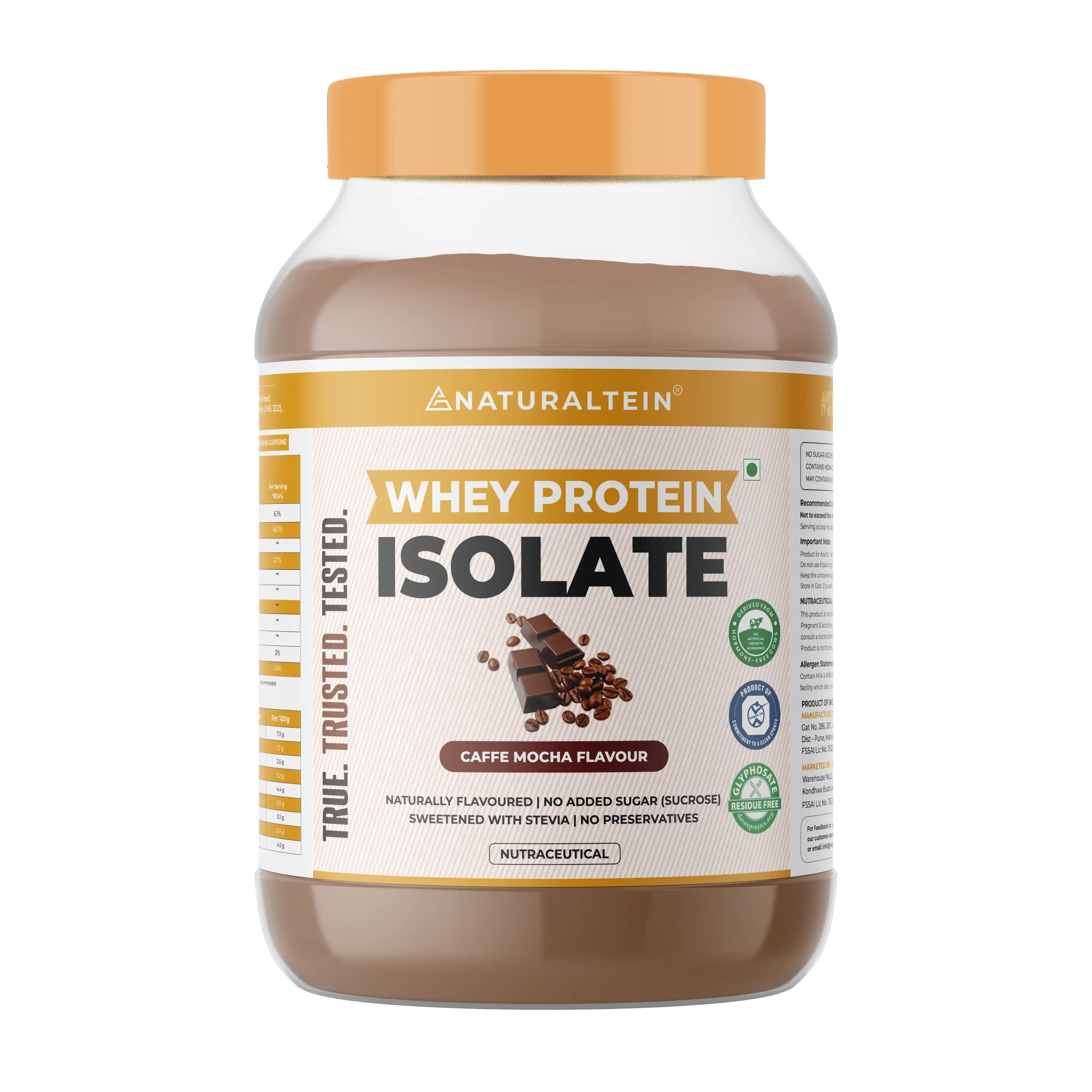 100% Natural Whey Protein Isolate - Image 5