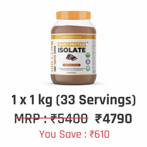 100% Natural Whey Protein Isolate - Image 50