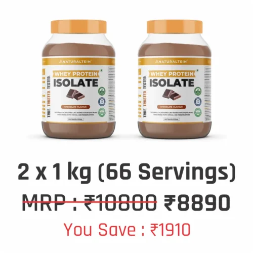 100% Natural Whey Protein Isolate - Image 51