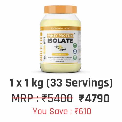 100% Natural Whey Protein Isolate - Image 52