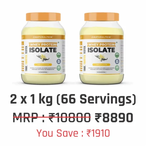 100% Natural Whey Protein Isolate - Image 53