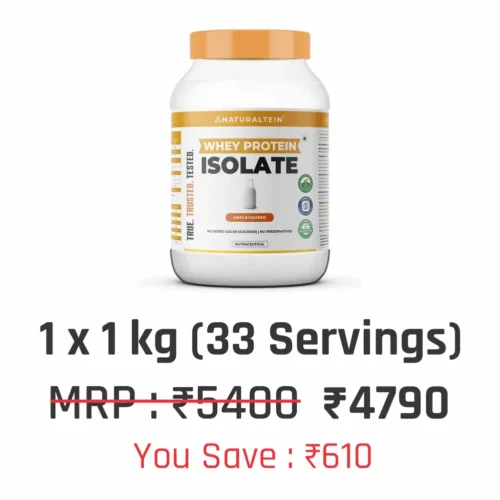 100% Natural Whey Protein Isolate - Image 54