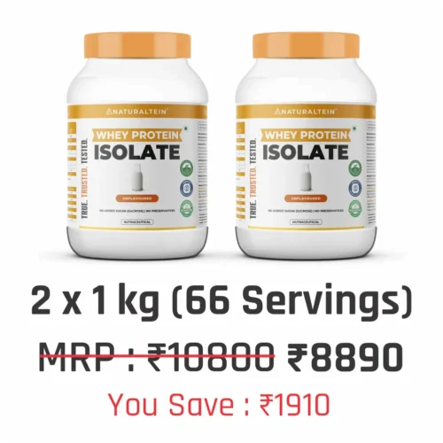100% Natural Whey Protein Isolate - Image 55