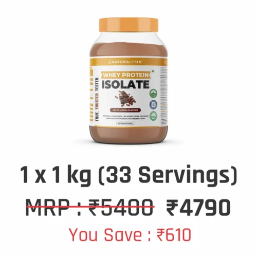 100% Natural Whey Protein Isolate - Image 56