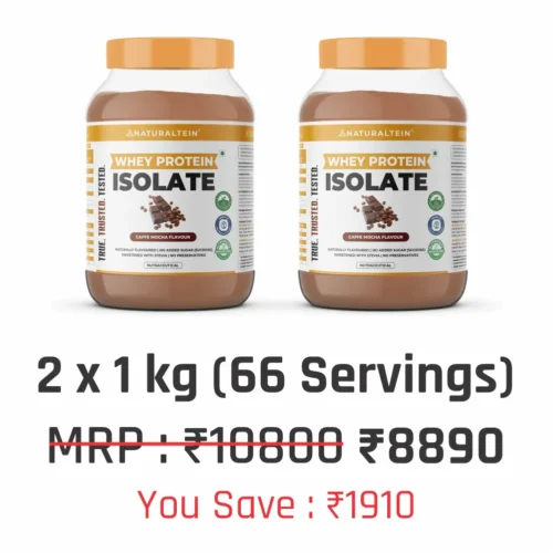 100% Natural Whey Protein Isolate - Image 57