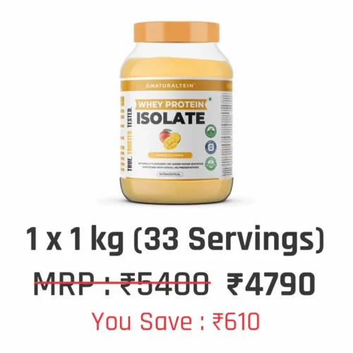 100% Natural Whey Protein Isolate - Image 58
