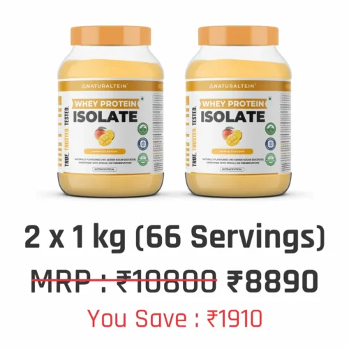 100% Natural Whey Protein Isolate - Image 59