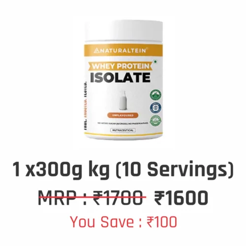 100% Natural Whey Protein Isolate - Image 60