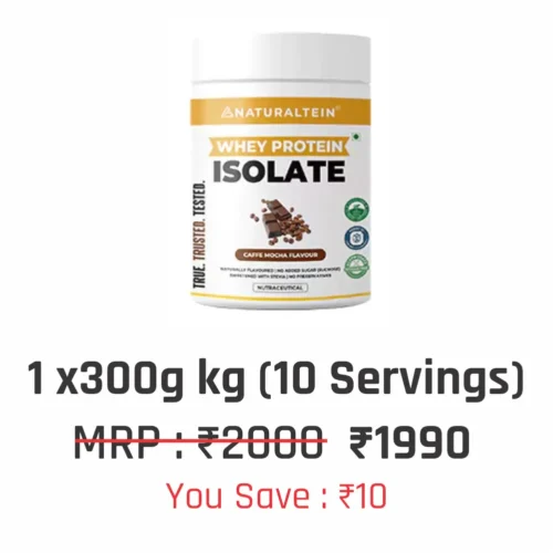 100% Natural Whey Protein Isolate - Image 61