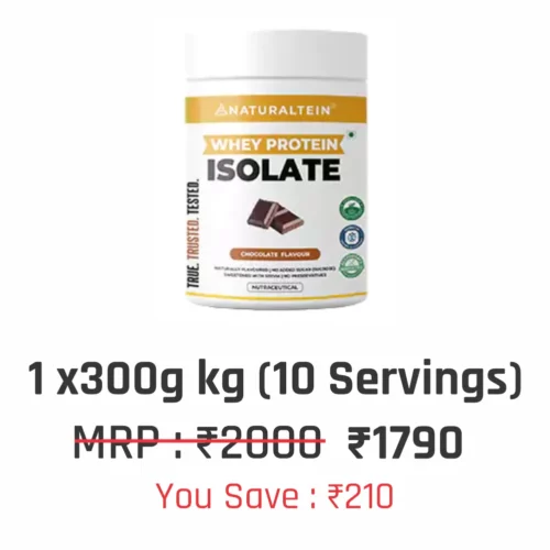 100% Natural Whey Protein Isolate - Image 62