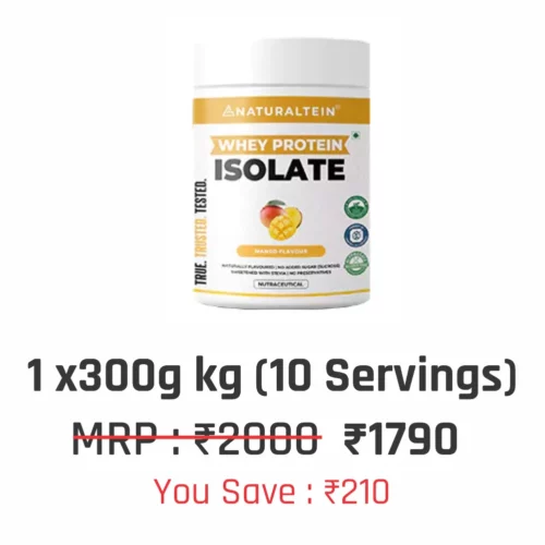 100% Natural Whey Protein Isolate - Image 64