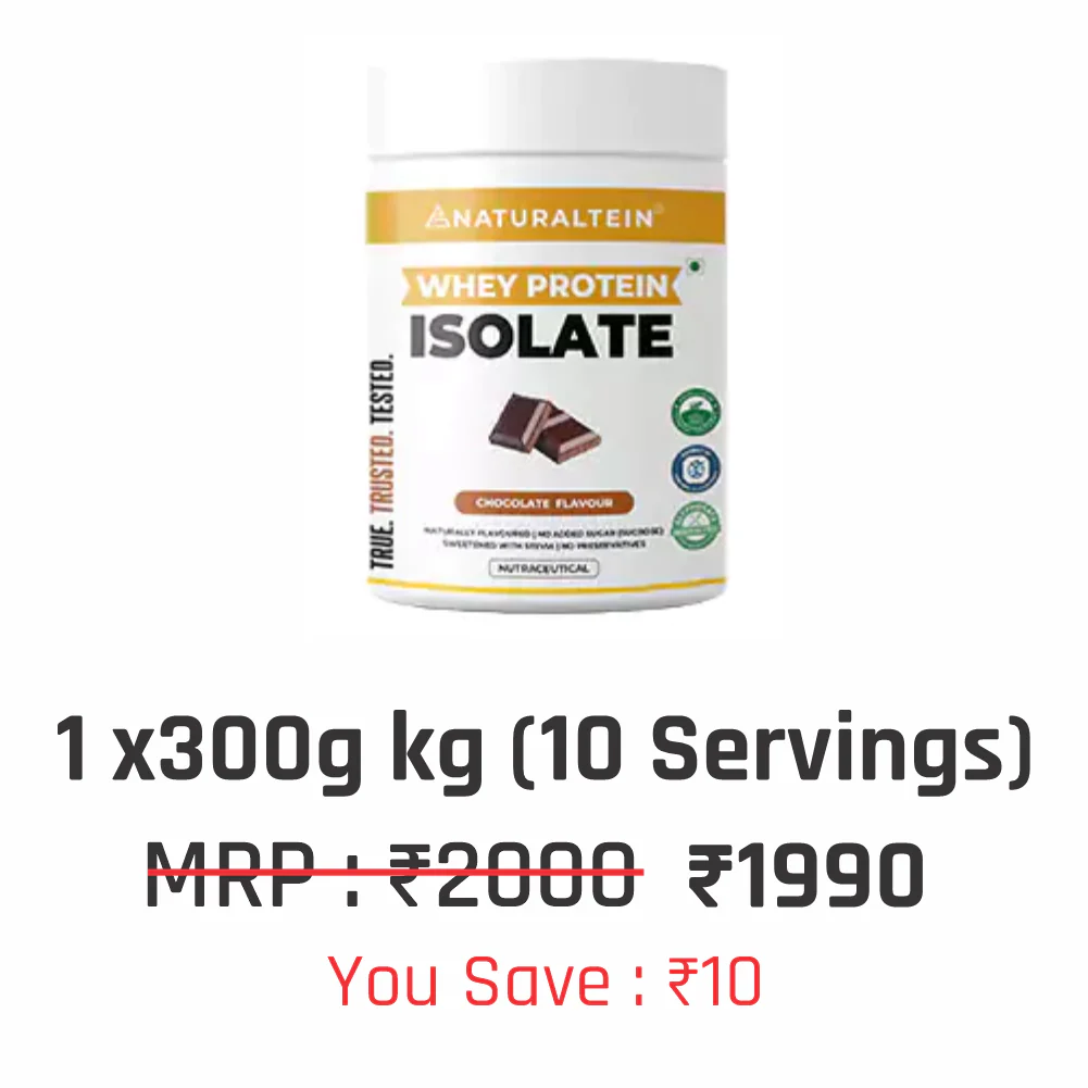 100% Natural Whey Protein Isolate - Image 65