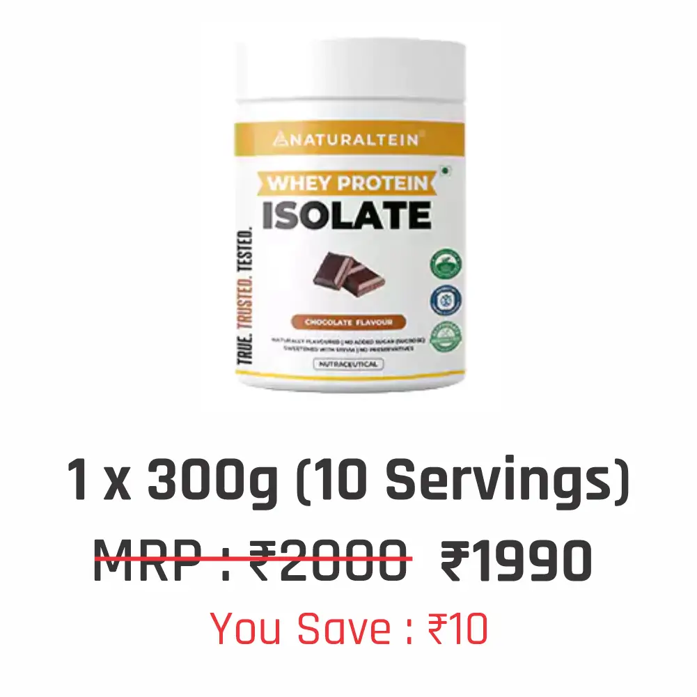 100% Natural Whey Protein Isolate - Image 66