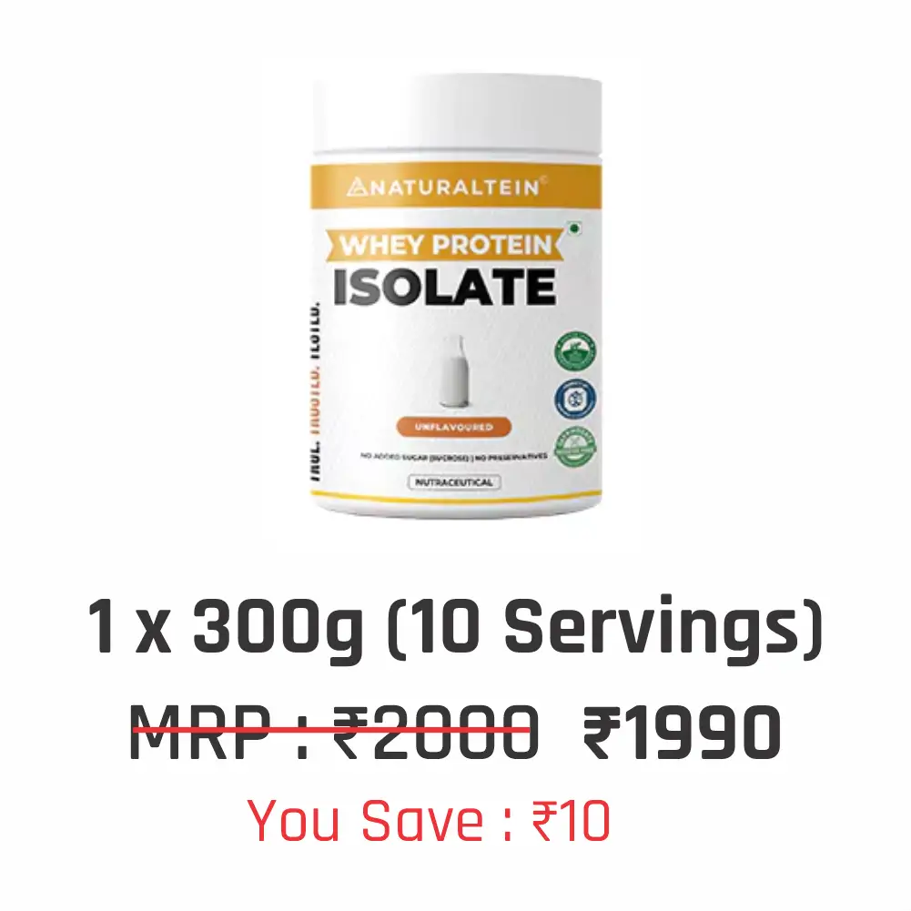 100% Natural Whey Protein Isolate - Image 67