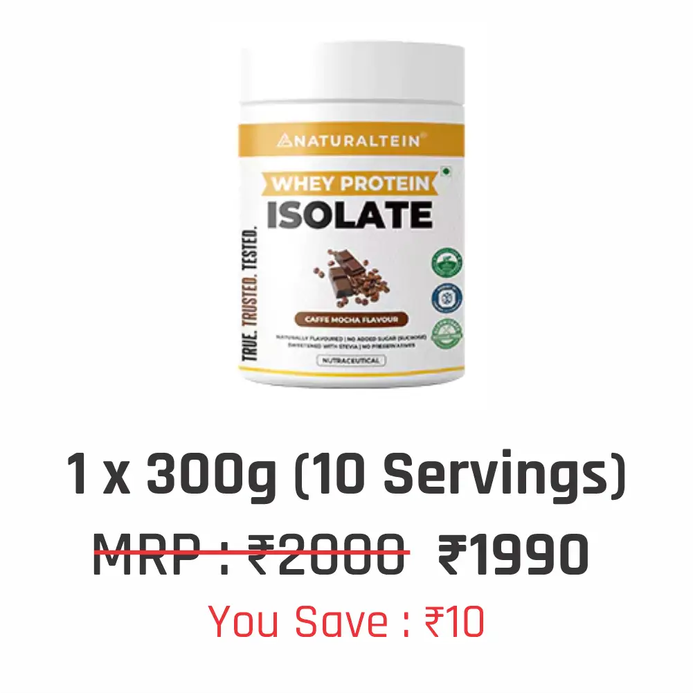 100% Natural Whey Protein Isolate - Image 68