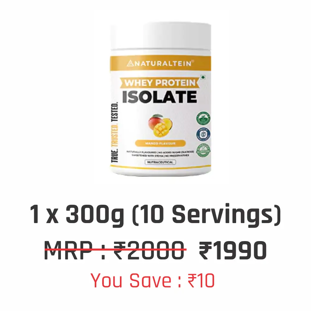 100% Natural Whey Protein Isolate - Image 69
