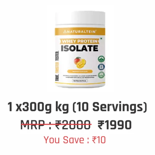 100% Natural Whey Protein Isolate - Image 70