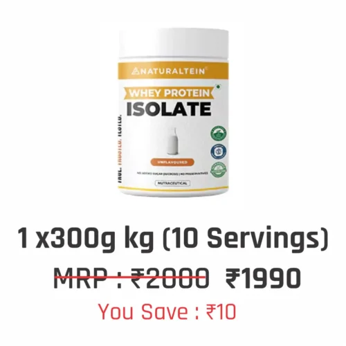 100% Natural Whey Protein Isolate - Image 71