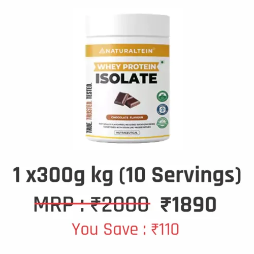 100% Natural Whey Protein Isolate - Image 72