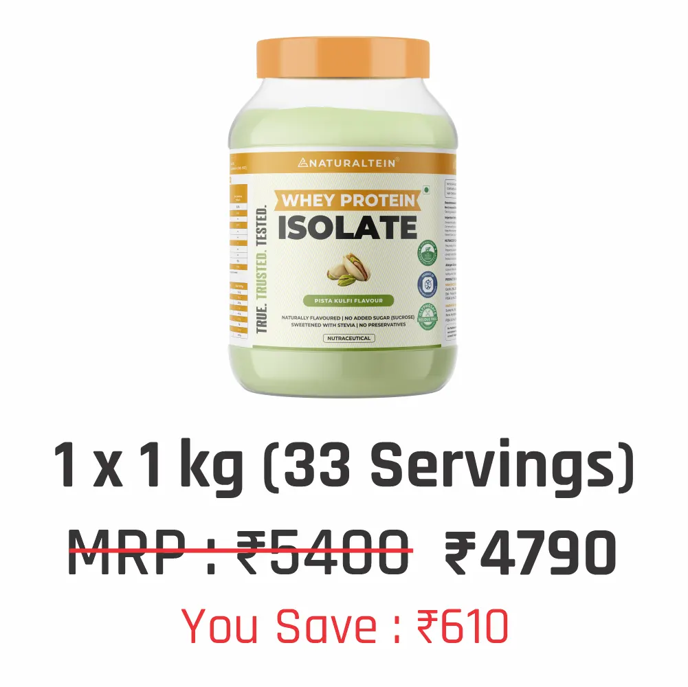 100% Natural Whey Protein Isolate - Image 73