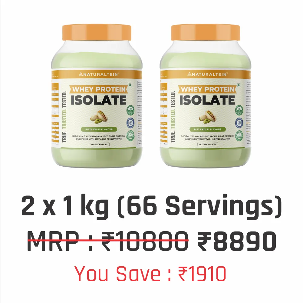 100% Natural Whey Protein Isolate - Image 74