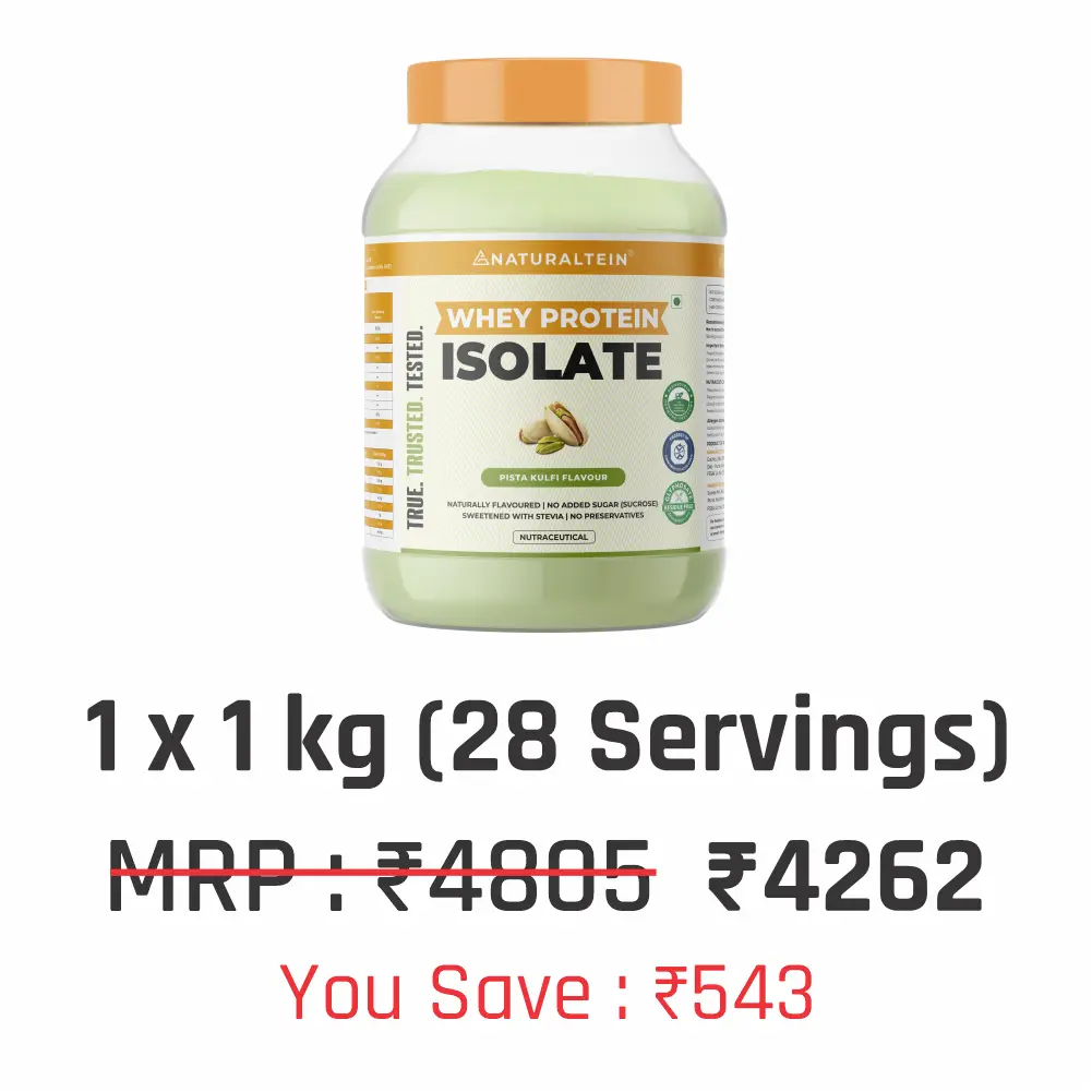 100% Natural Whey Protein Isolate - Image 75