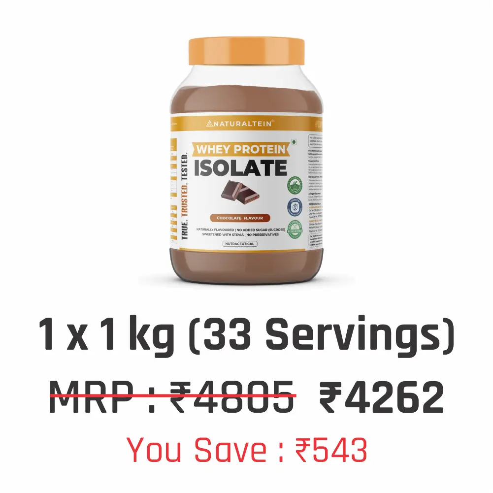 100% Natural Whey Protein Isolate - Image 76