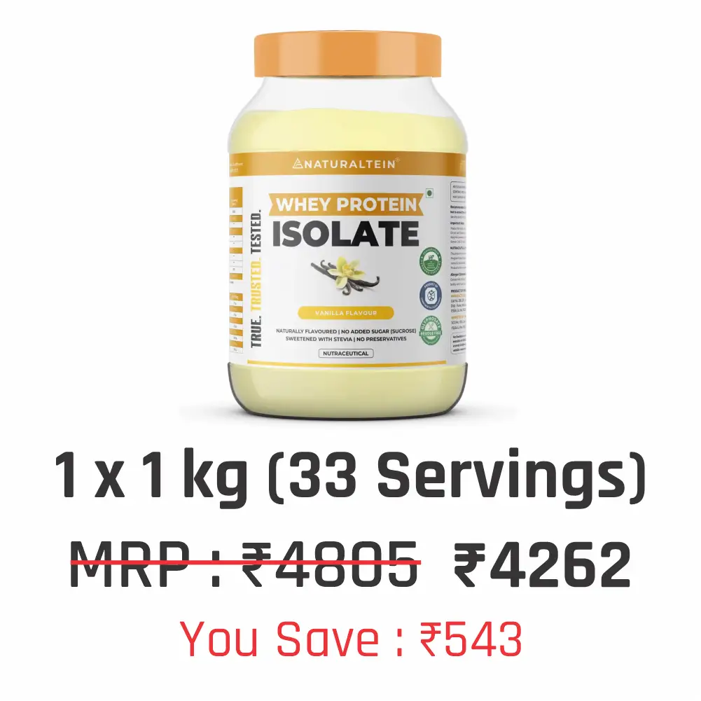 100% Natural Whey Protein Isolate - Image 77
