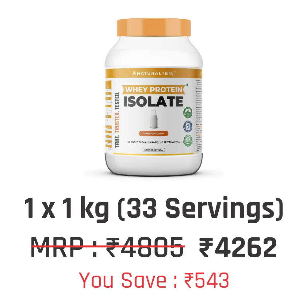 100% Natural Whey Protein Isolate - Image 78
