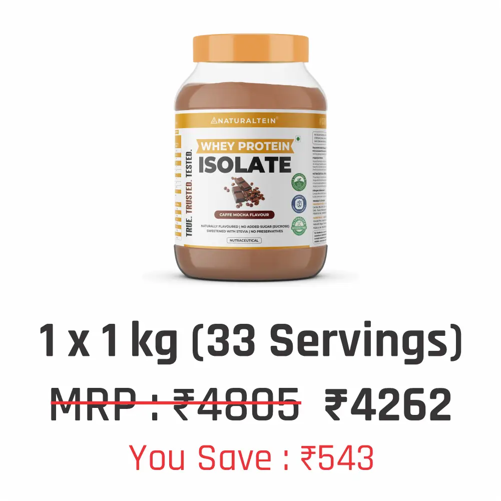 100% Natural Whey Protein Isolate - Image 79
