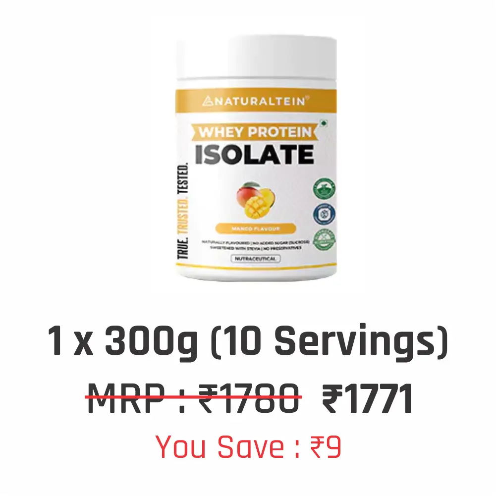 100% Natural Whey Protein Isolate - Image 81