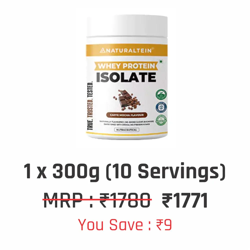 100% Natural Whey Protein Isolate - Image 82