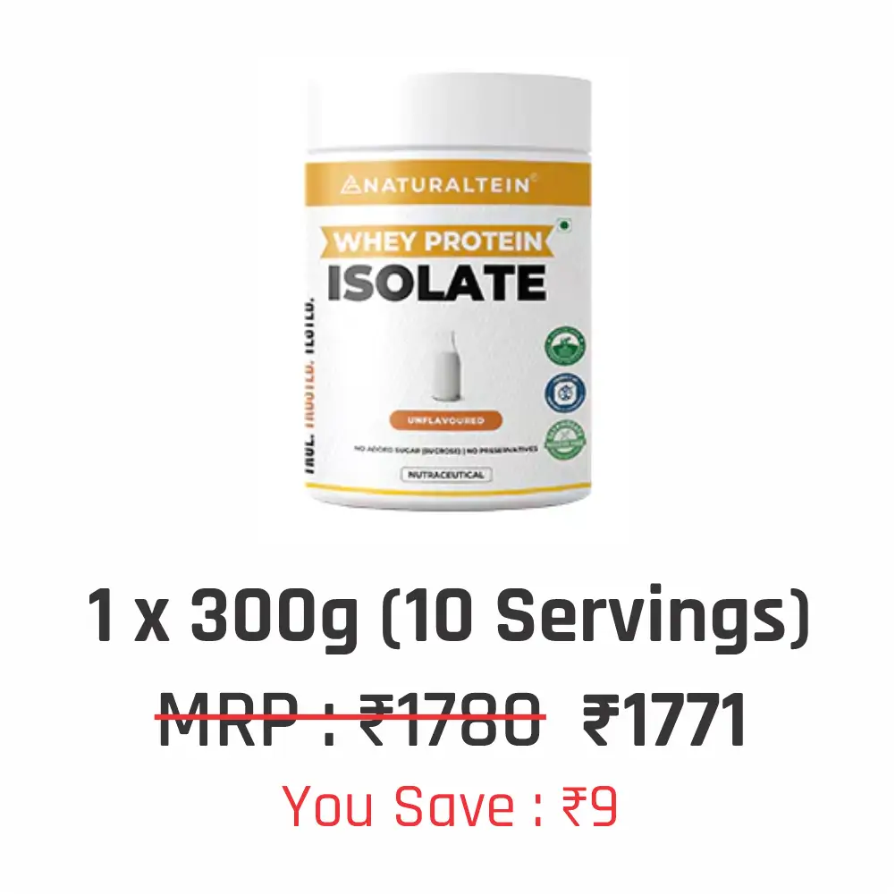 100% Natural Whey Protein Isolate - Image 83