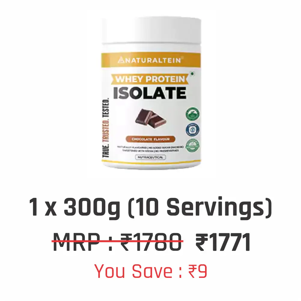 100% Natural Whey Protein Isolate - Image 84