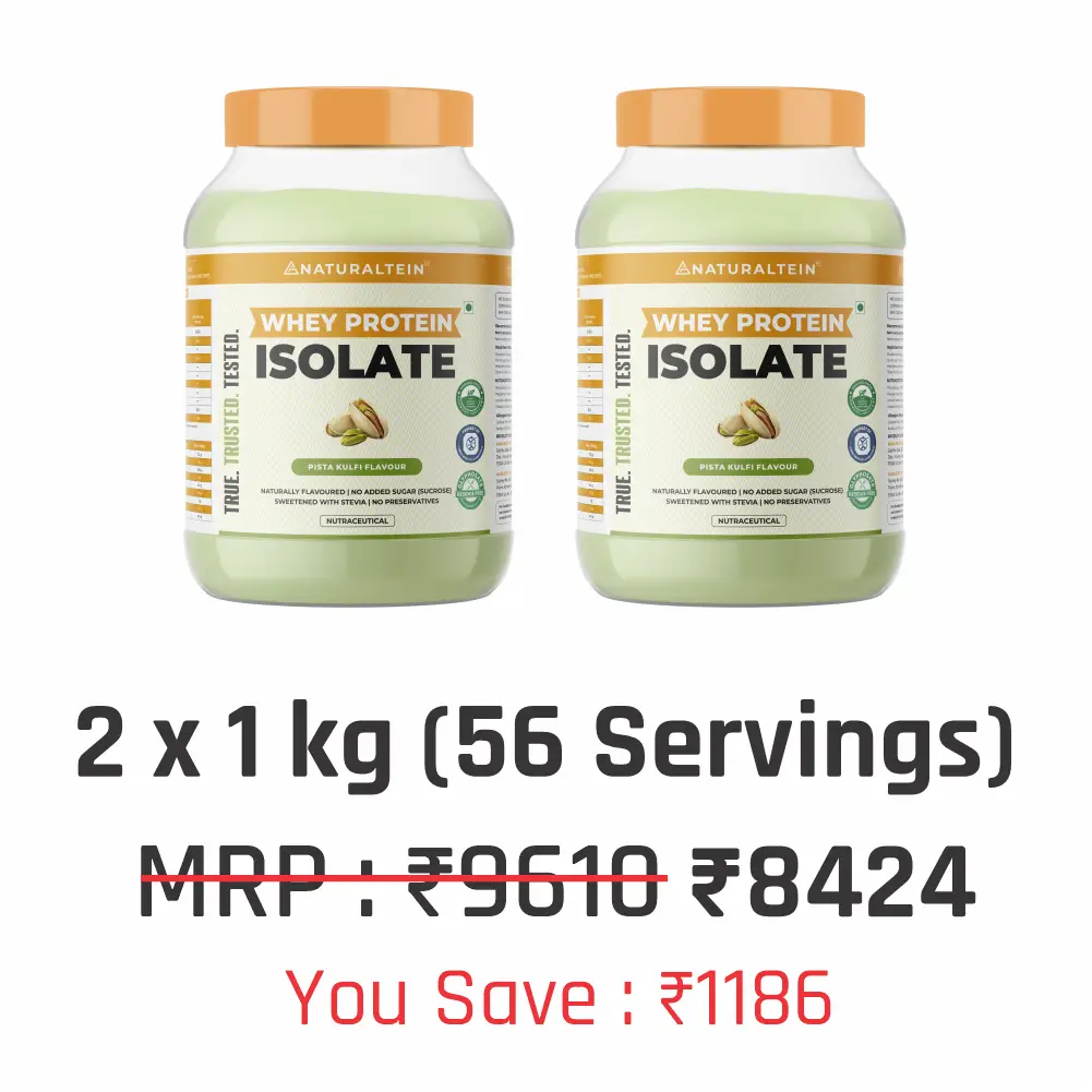 100% Natural Whey Protein Isolate - Image 85