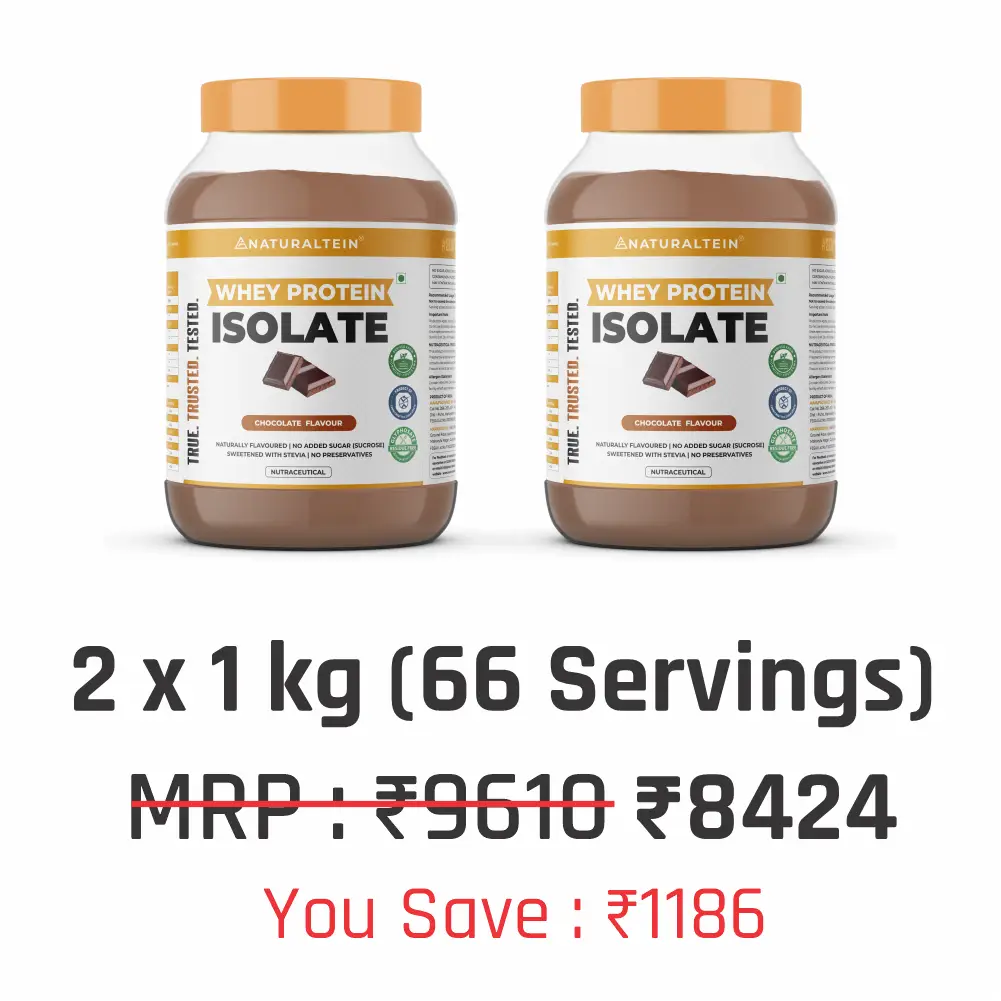 100% Natural Whey Protein Isolate - Image 86
