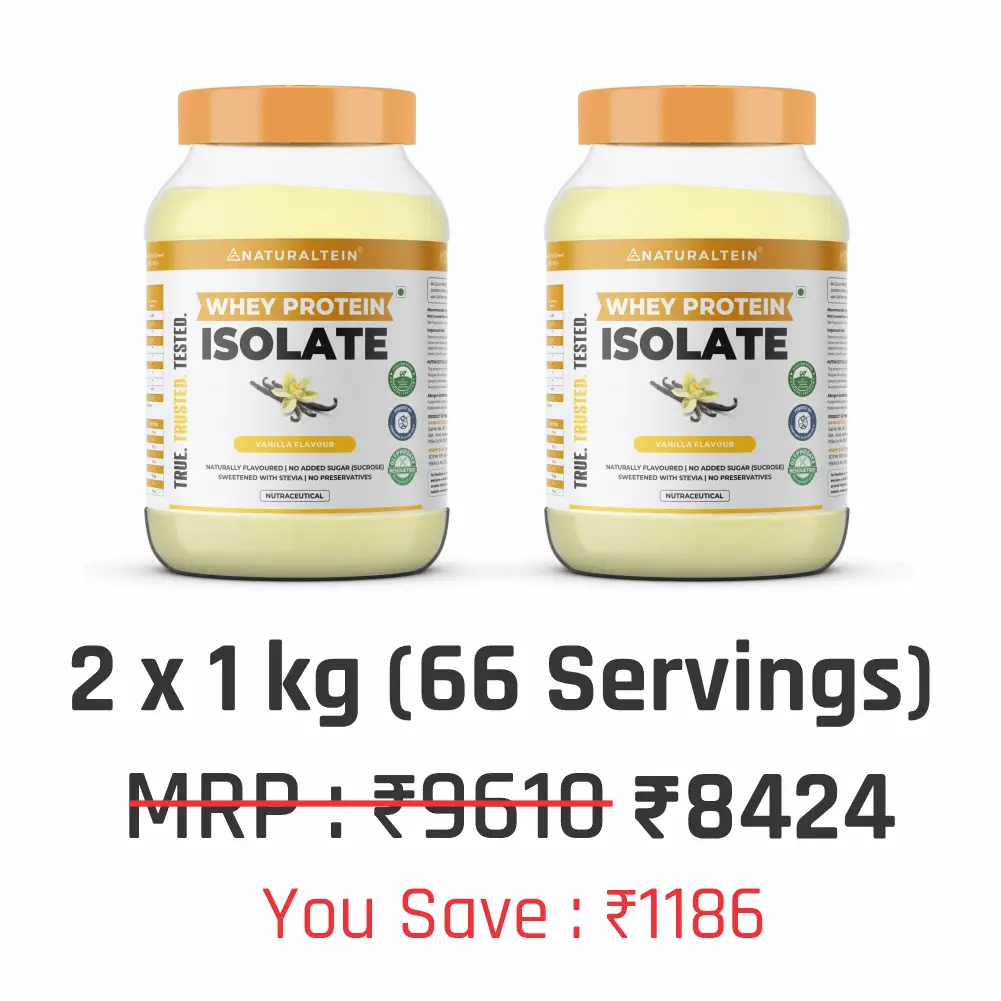 100% Natural Whey Protein Isolate - Image 87