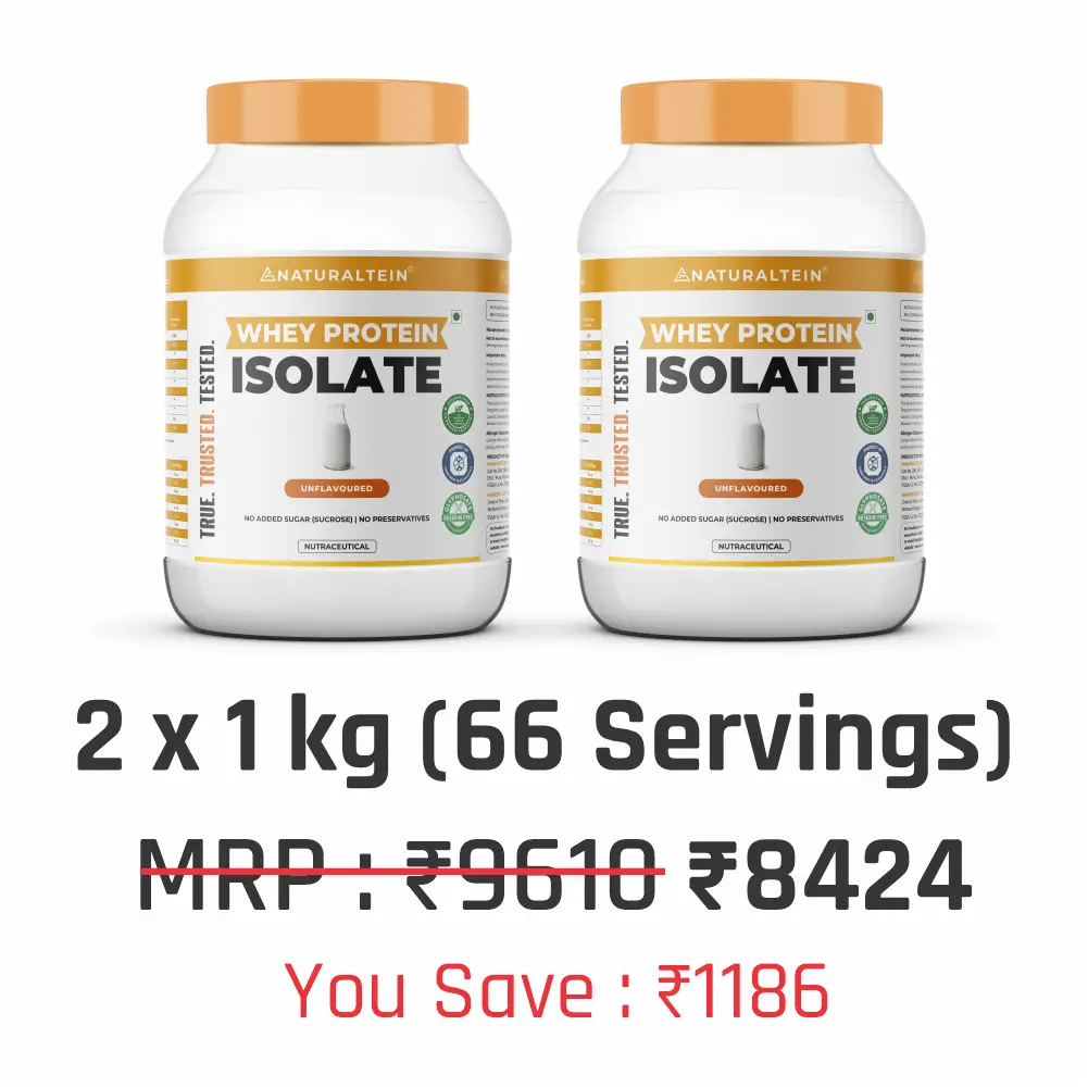 100% Natural Whey Protein Isolate - Image 88