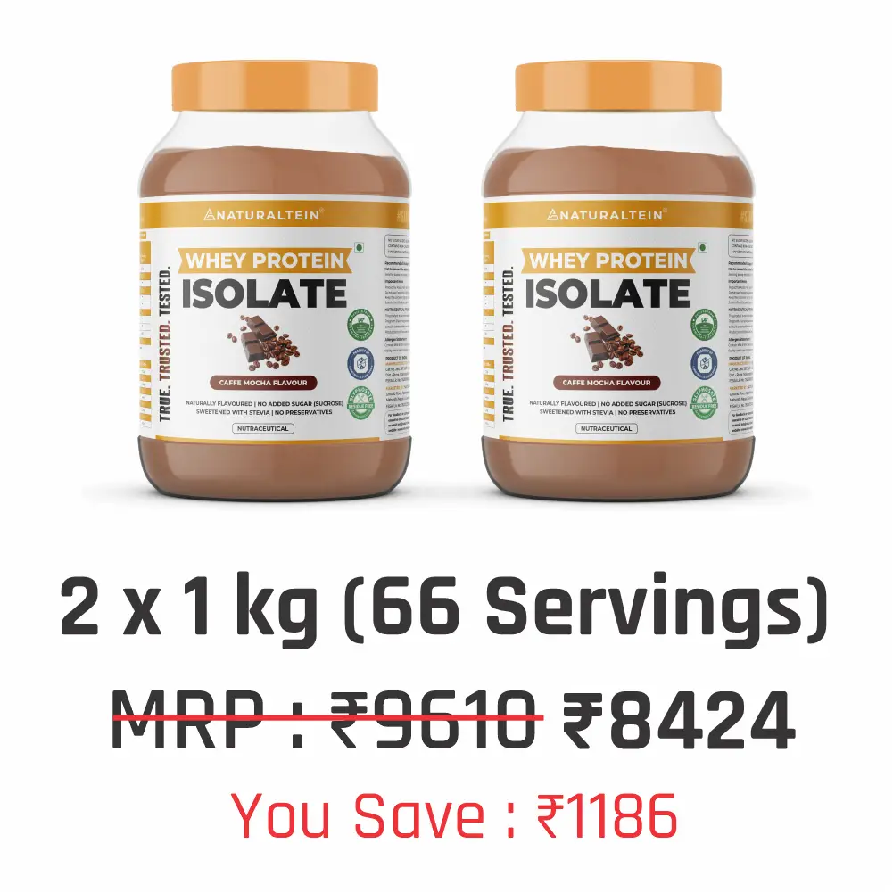 100% Natural Whey Protein Isolate - Image 89