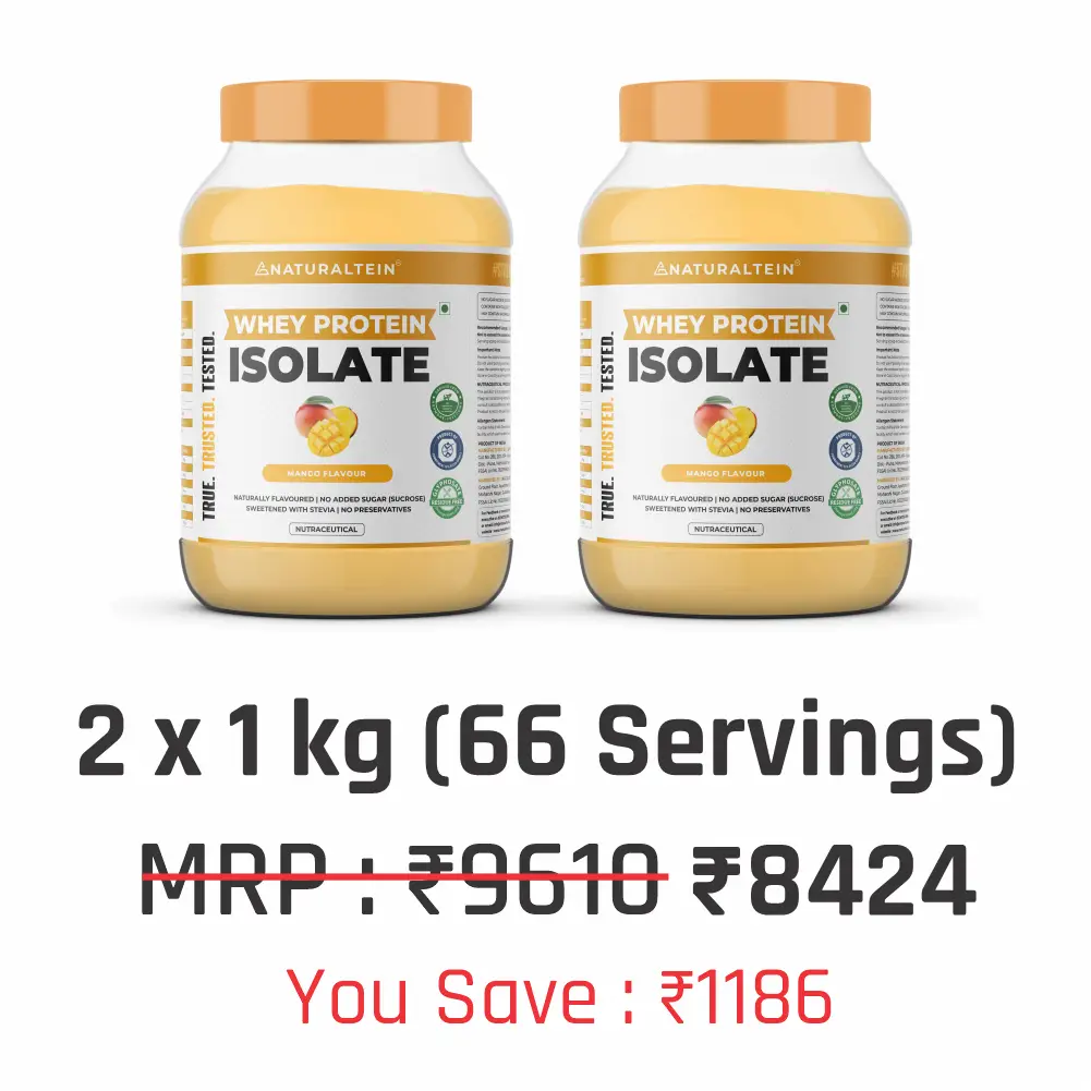 100% Natural Whey Protein Isolate - Image 90