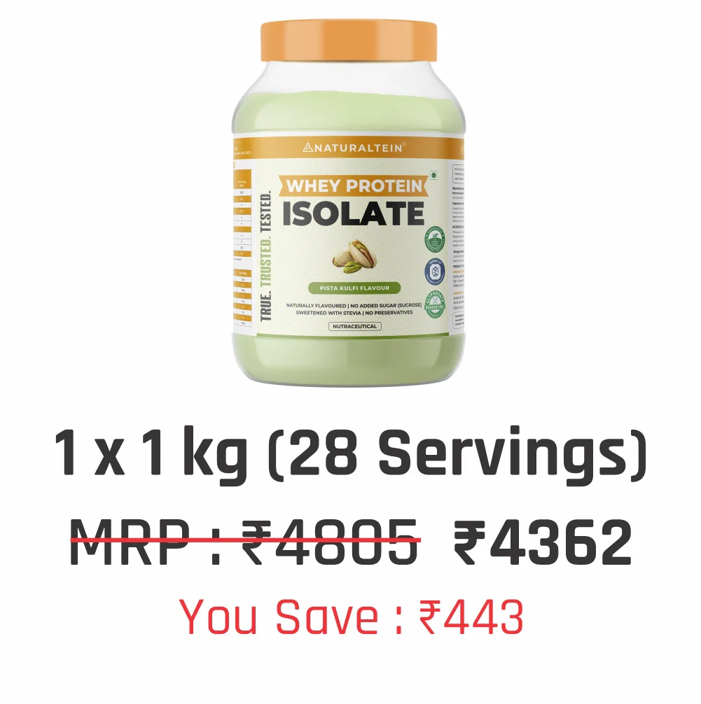 100% Natural Whey Protein Isolate - Image 91