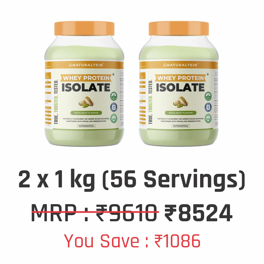 100% Natural Whey Protein Isolate - Image 92