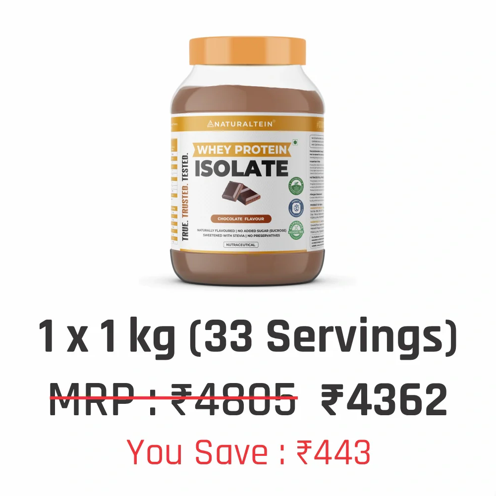 100% Natural Whey Protein Isolate - Image 93
