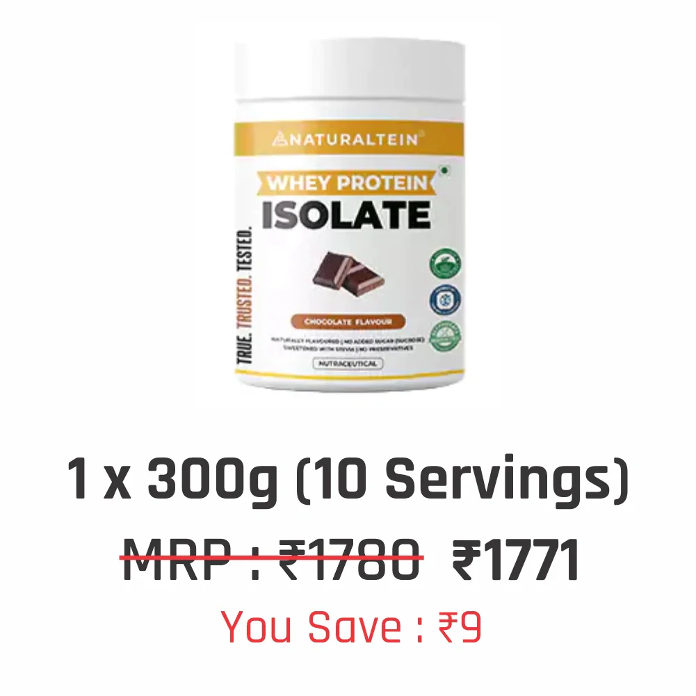 100% Natural Whey Protein Isolate - Image 94